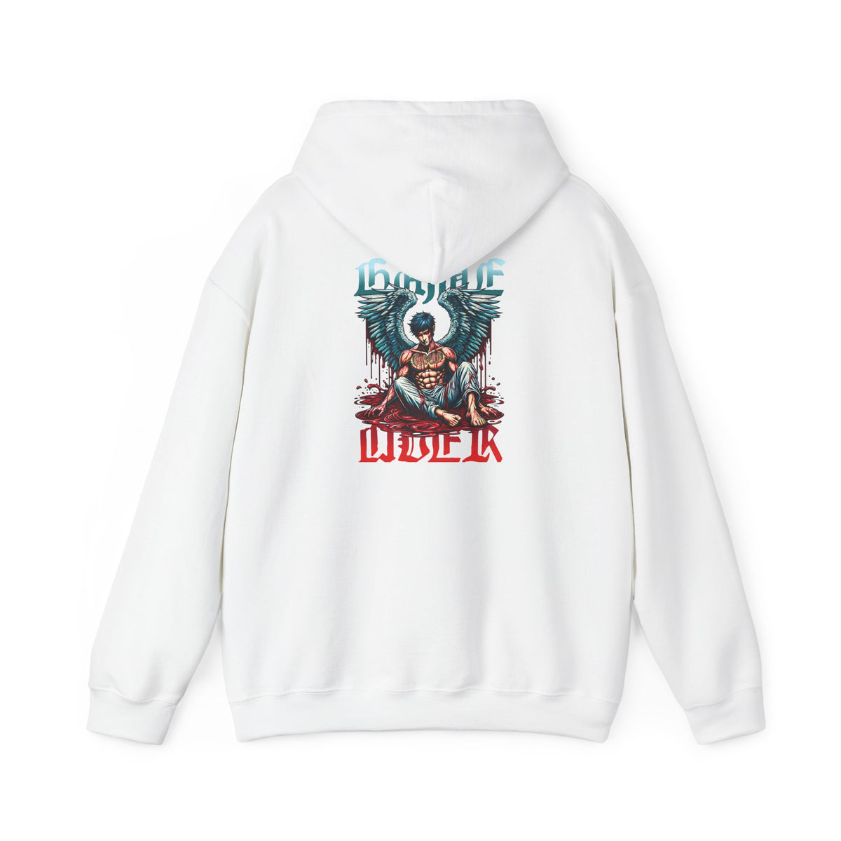 Loyalty Joker Graphic Hoodie