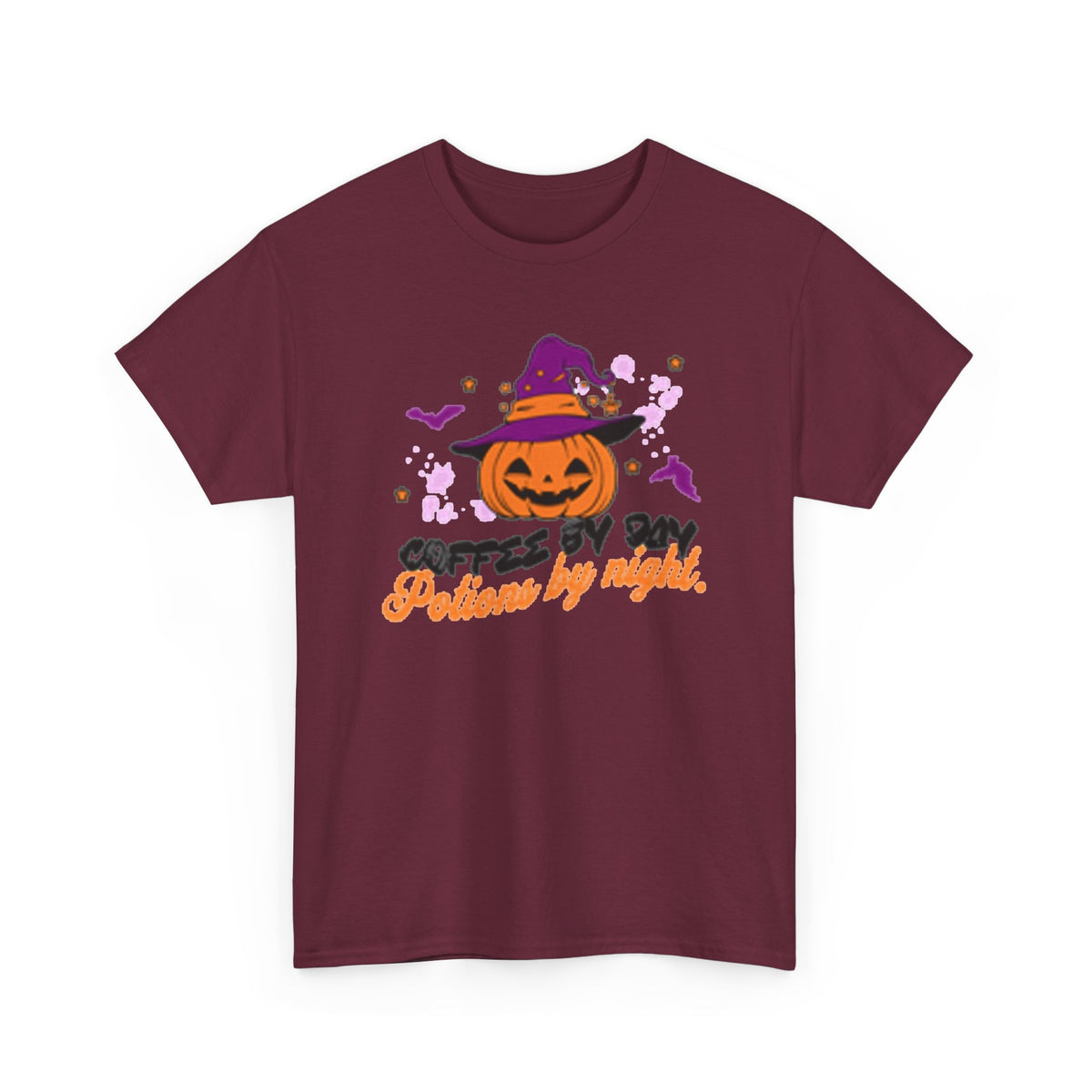 Halloween Potion Theme Tee, Spooky Funny Shirt, Gift for Halloween Lovers, Fall Fashion, Unisex Graphic Tee