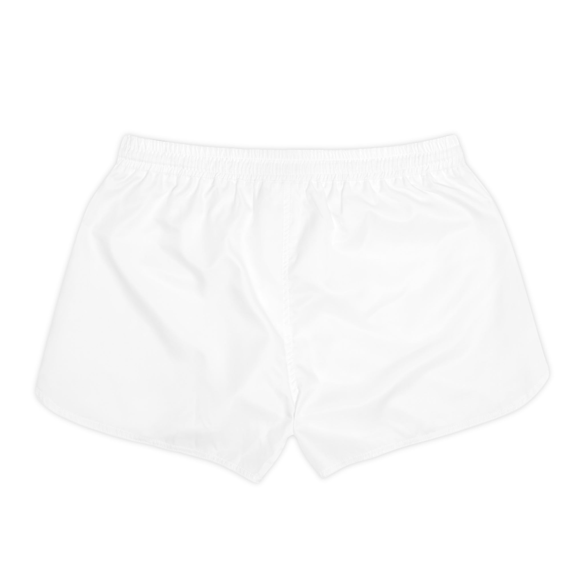 Cupcake Detective Women's Casual Shorts — 'Solving Sweet Mysteries' Cute AOP Lounge Shorts