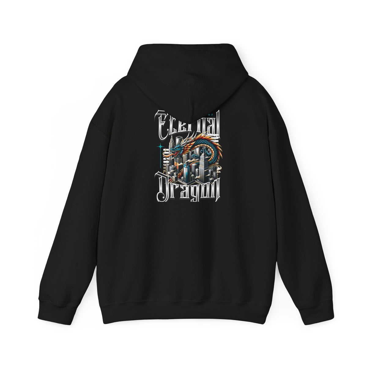 Eternal Dragon Hoodie