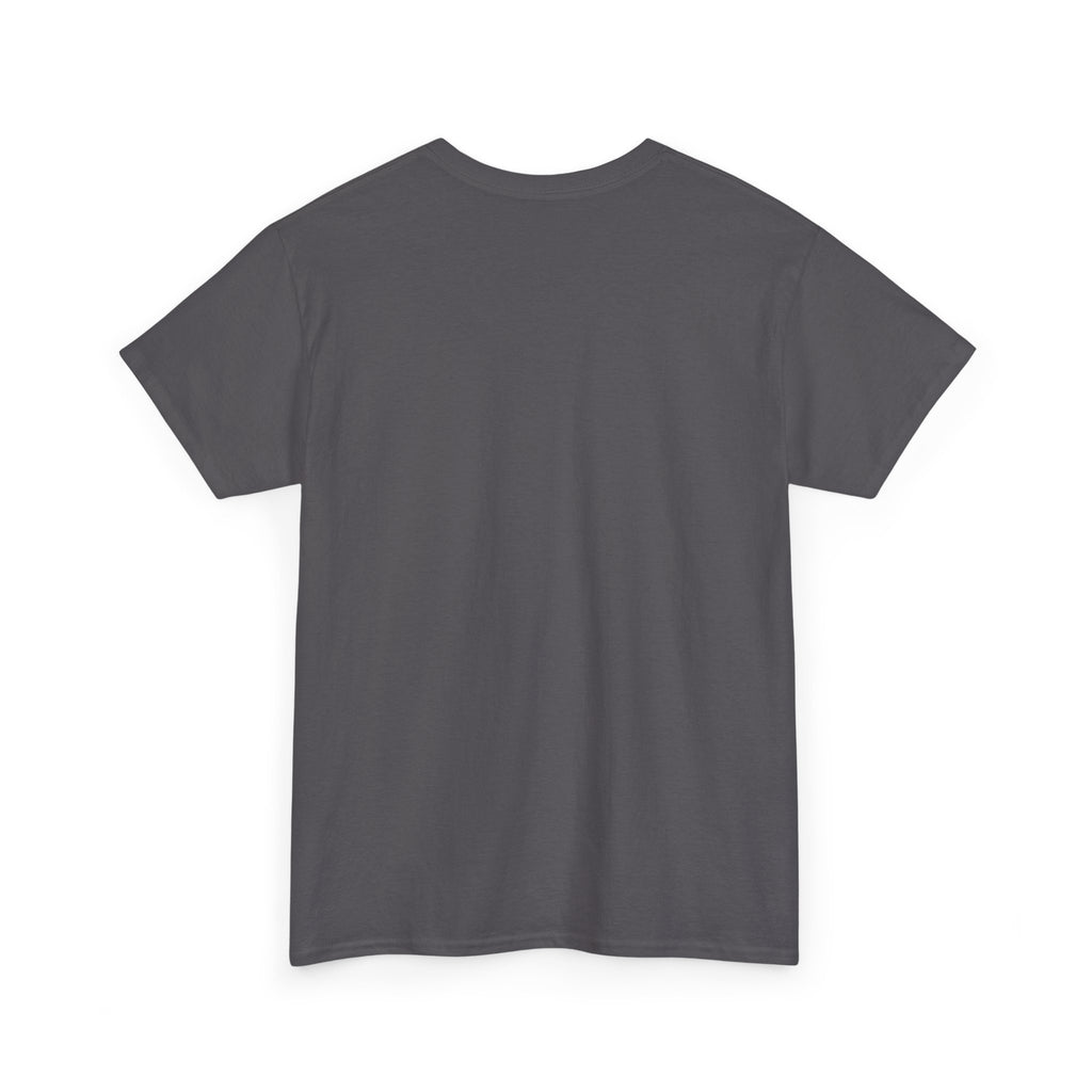 Rebel Spirit Graphic Tee: Unisex Heavy Cotton T-Shirt, Trendy Casual Wear, Gift for Rebels, Music Festival Outfit, Streetwear Style
