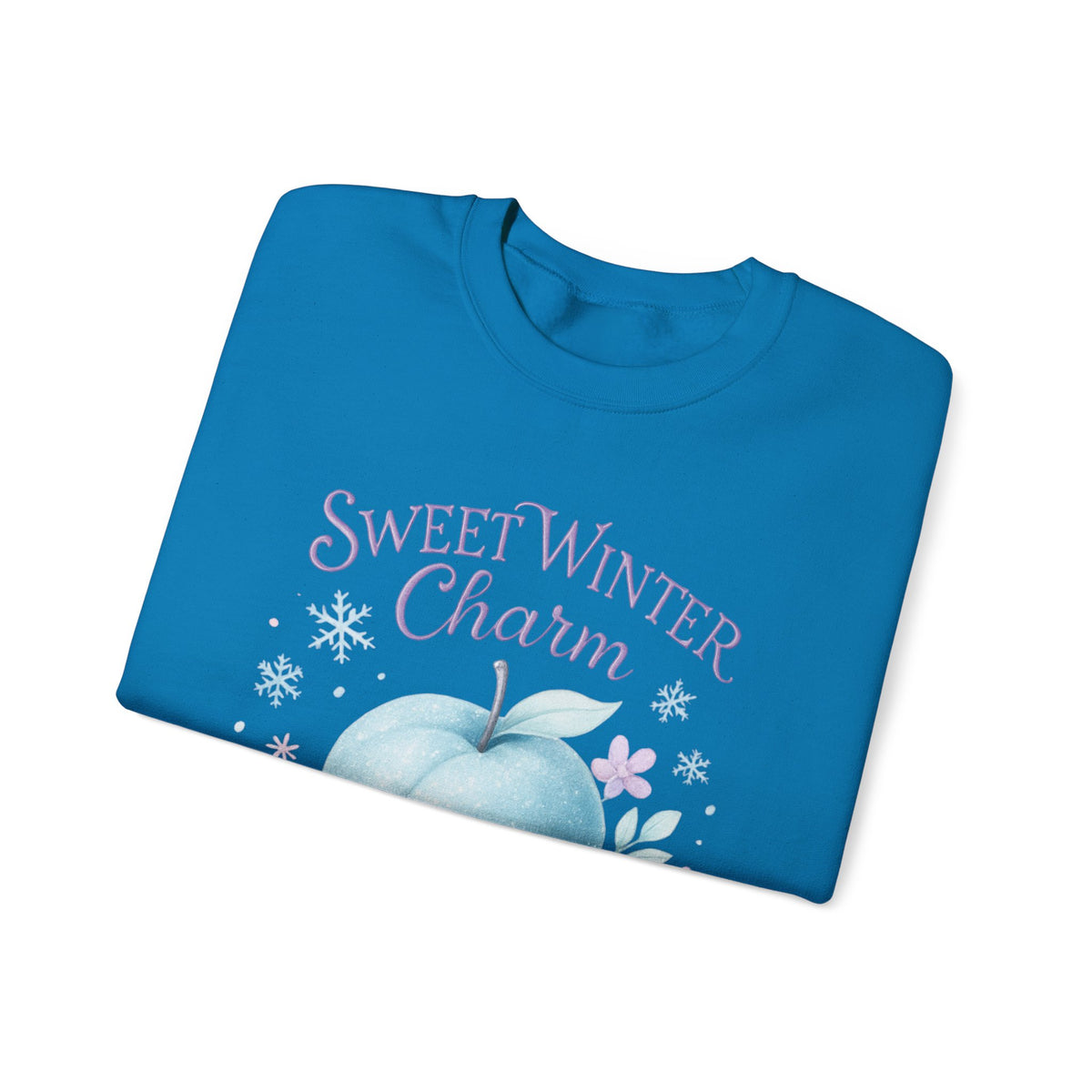 Sweet Winter Charm Sweatshirt