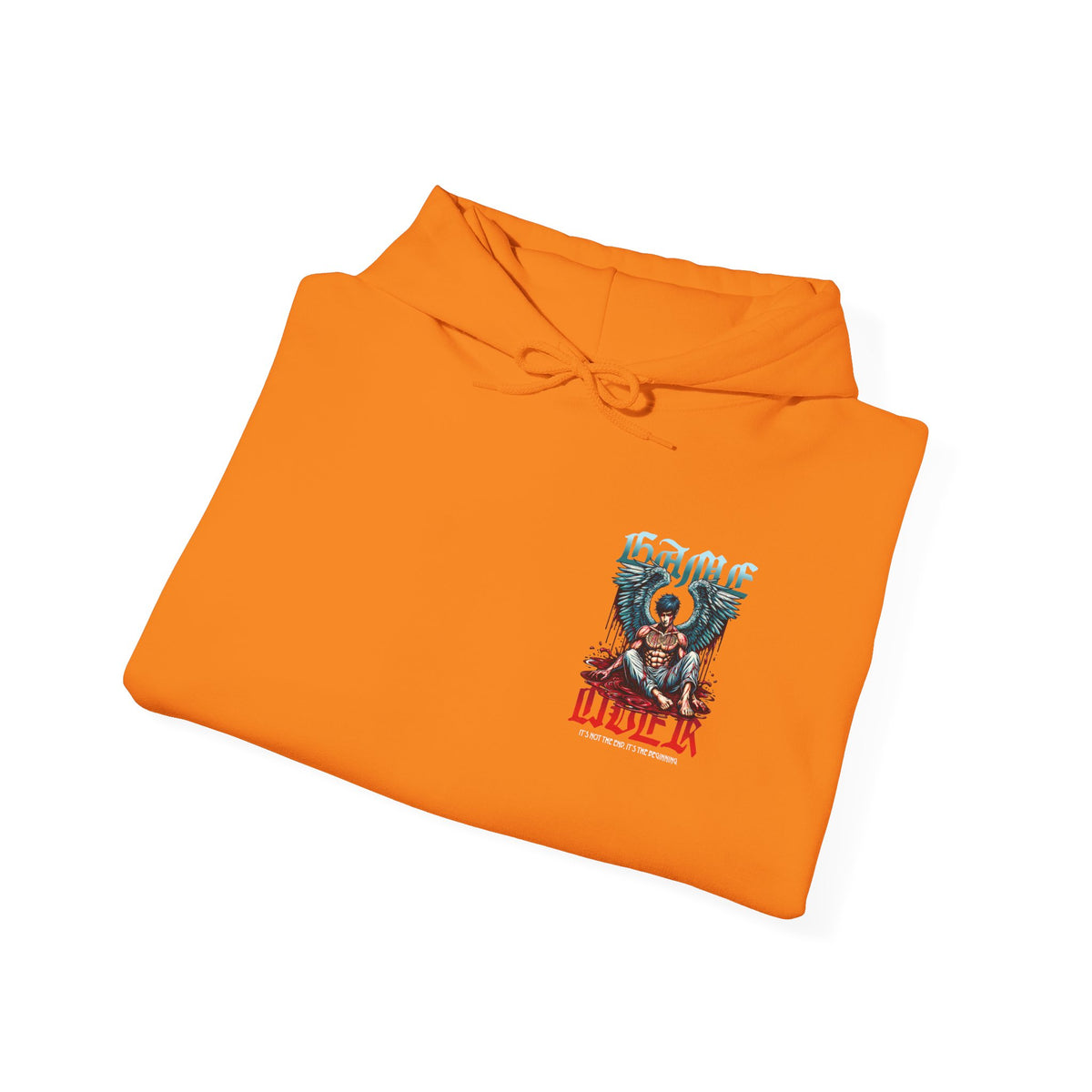Loyalty Joker Graphic Hoodie