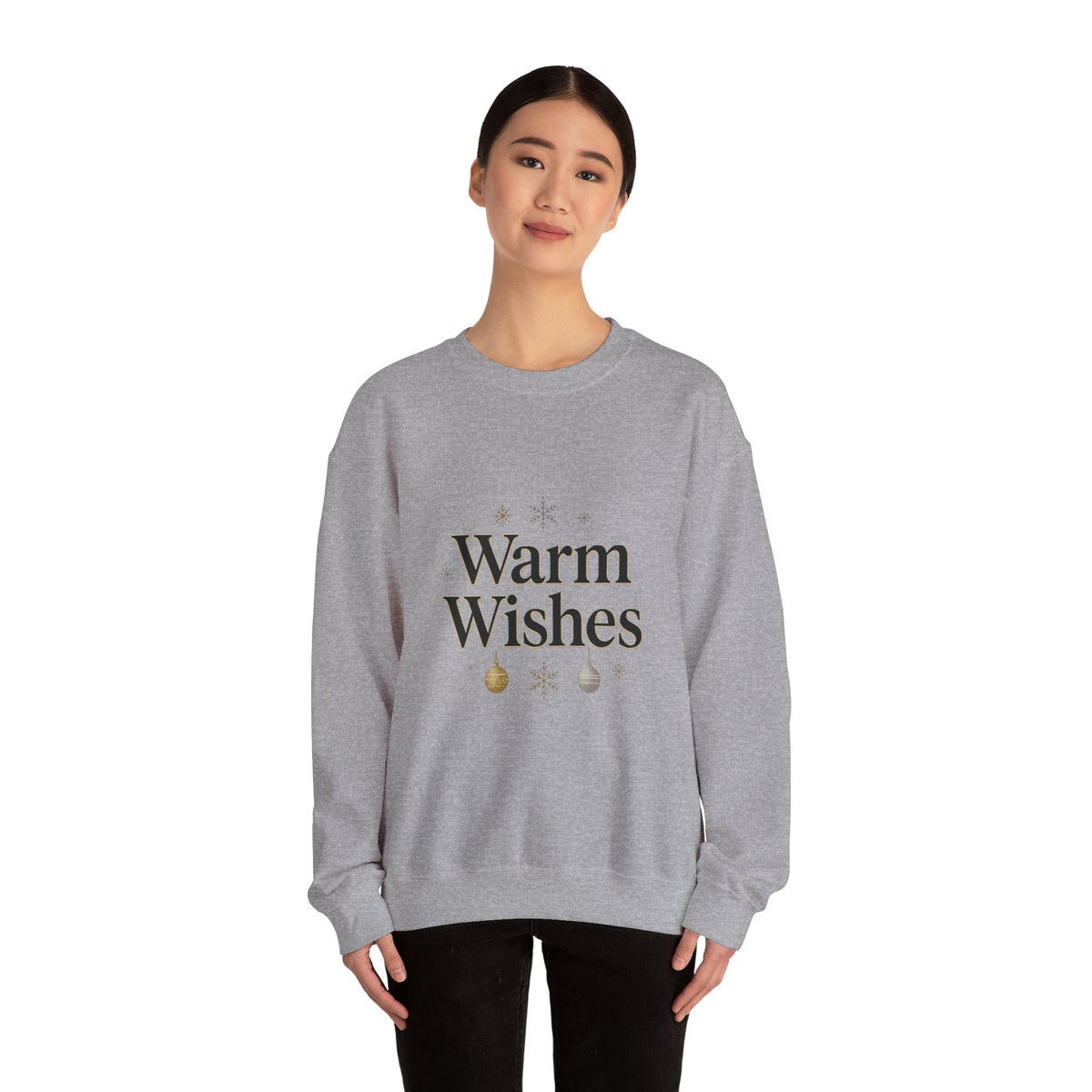 Warm Wishes Sweatshirt