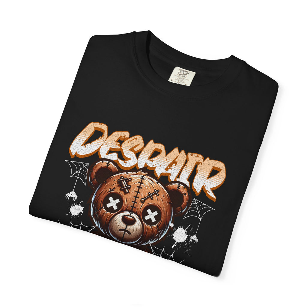 Despair Teddy 'Struggling But Strong' Graphic T‑Shirt