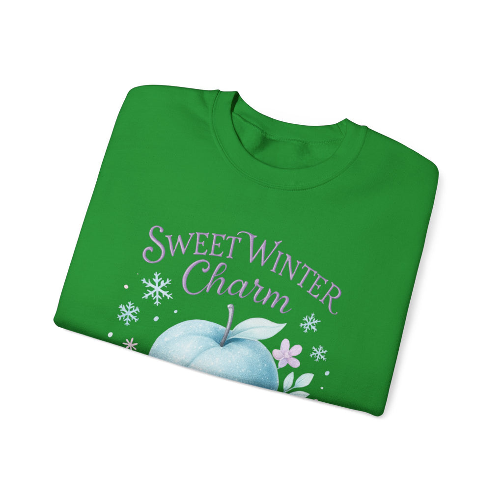 Sweet Winter Charm Sweatshirt
