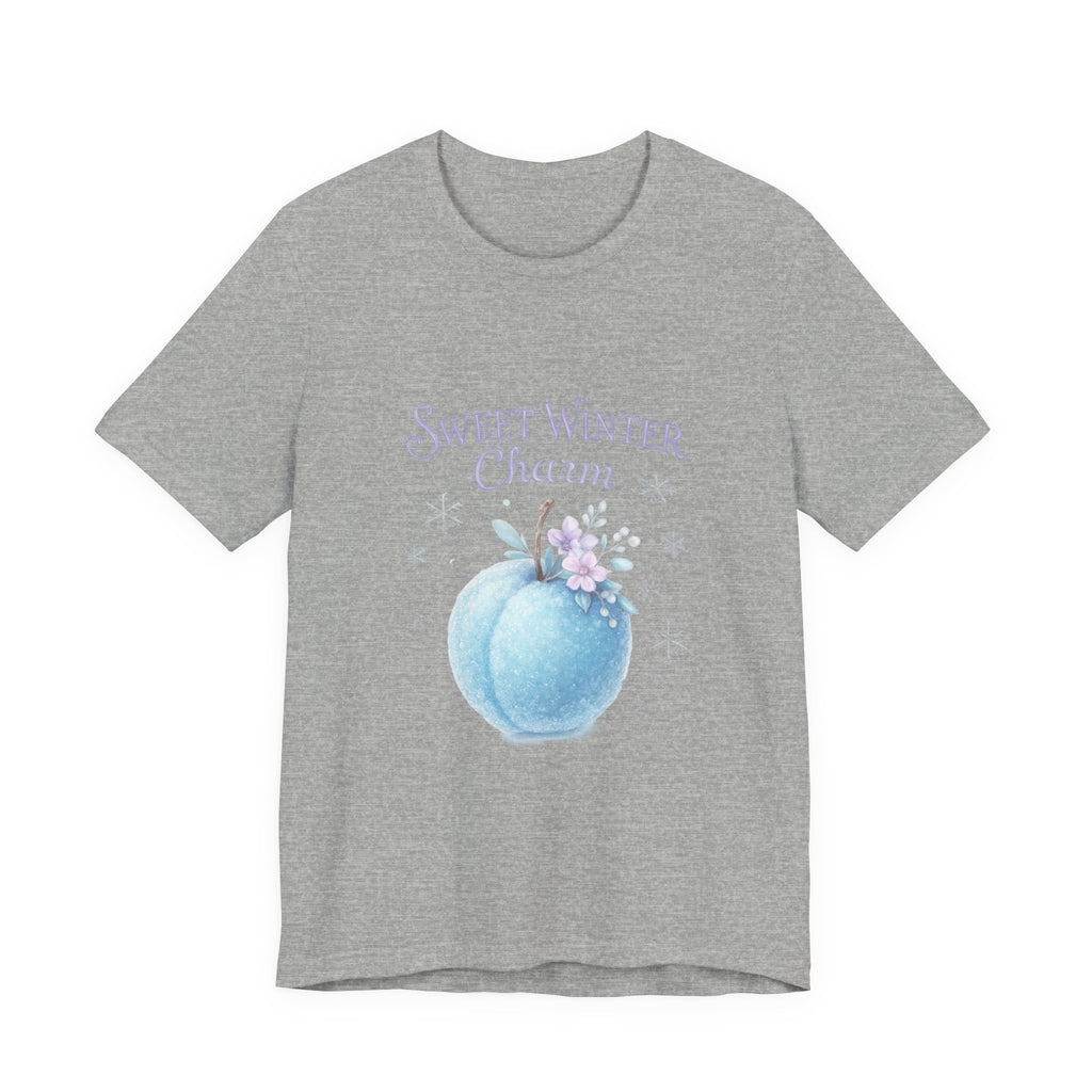 Sweet Winter Short Sleeve Tee
