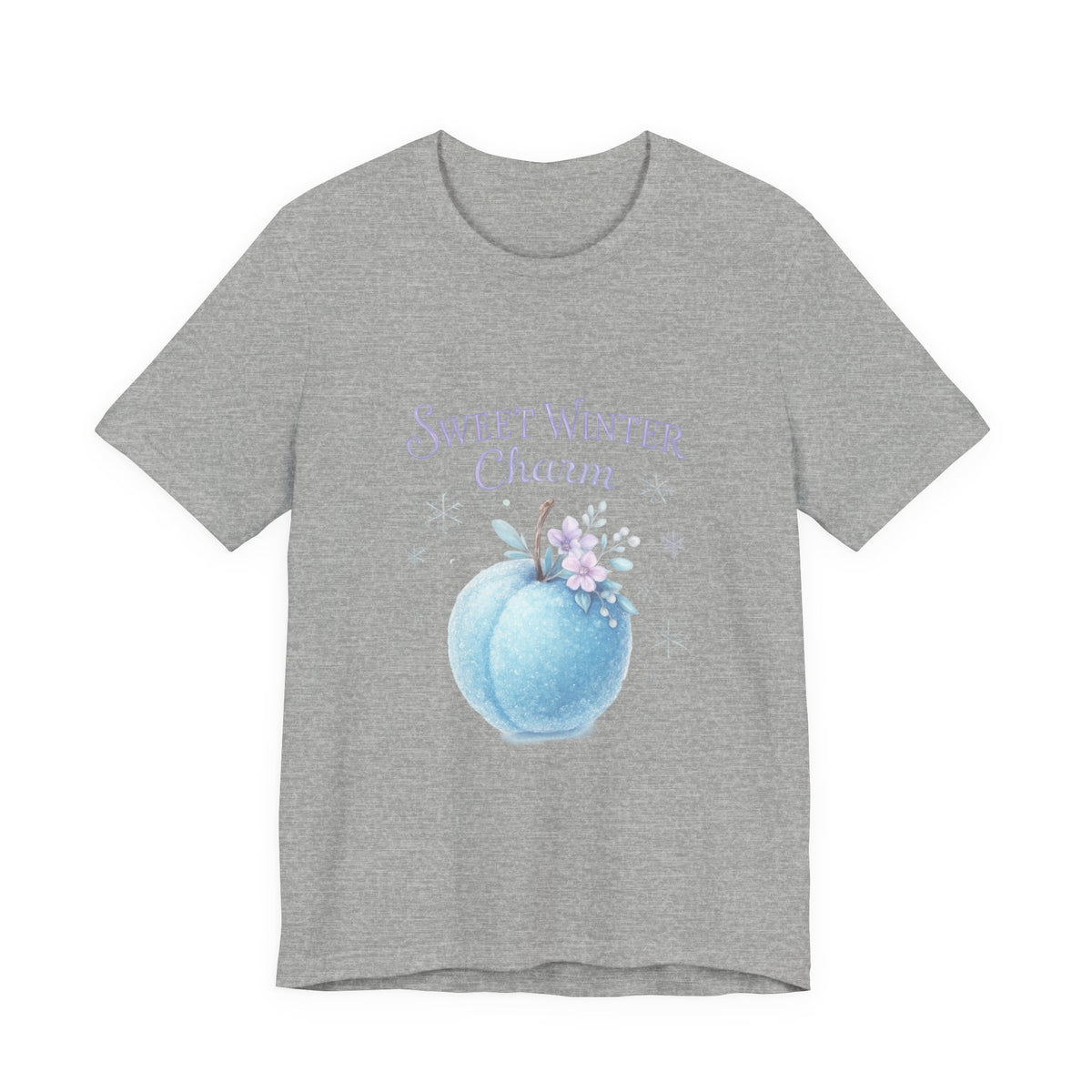 Sweet Winter Short Sleeve Tee