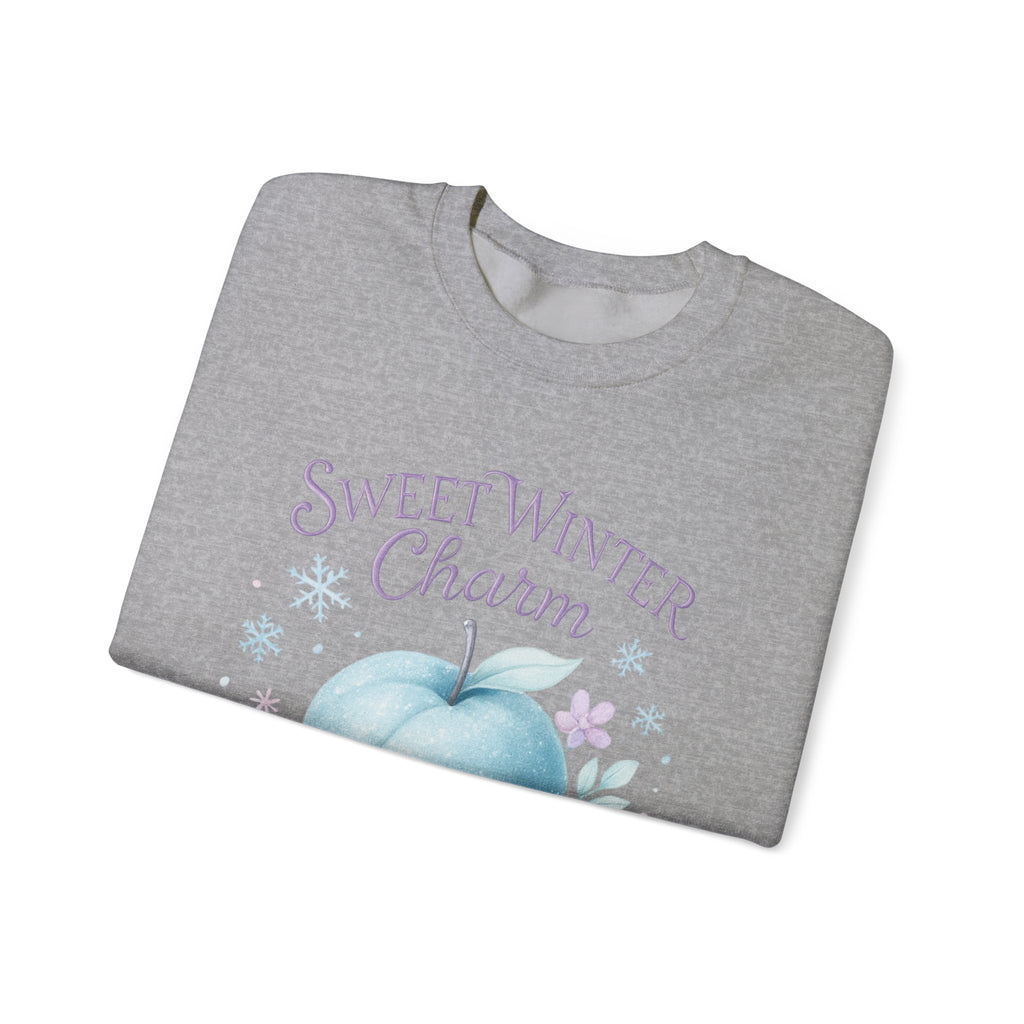 Sweet Winter Charm Sweatshirt