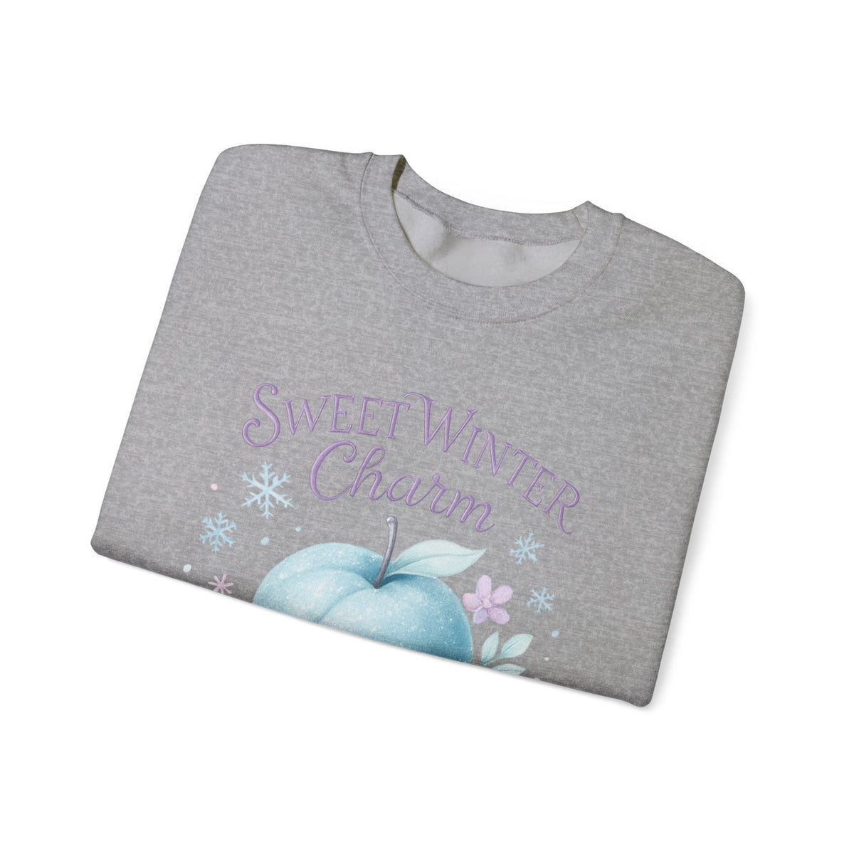 Sweet Winter Charm Sweatshirt