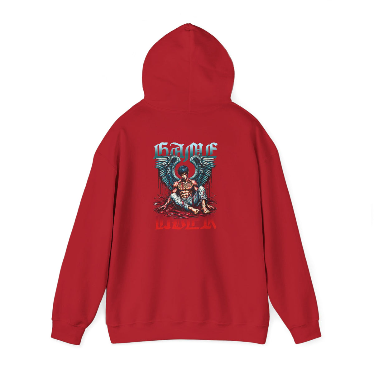 Loyalty Joker Graphic Hoodie