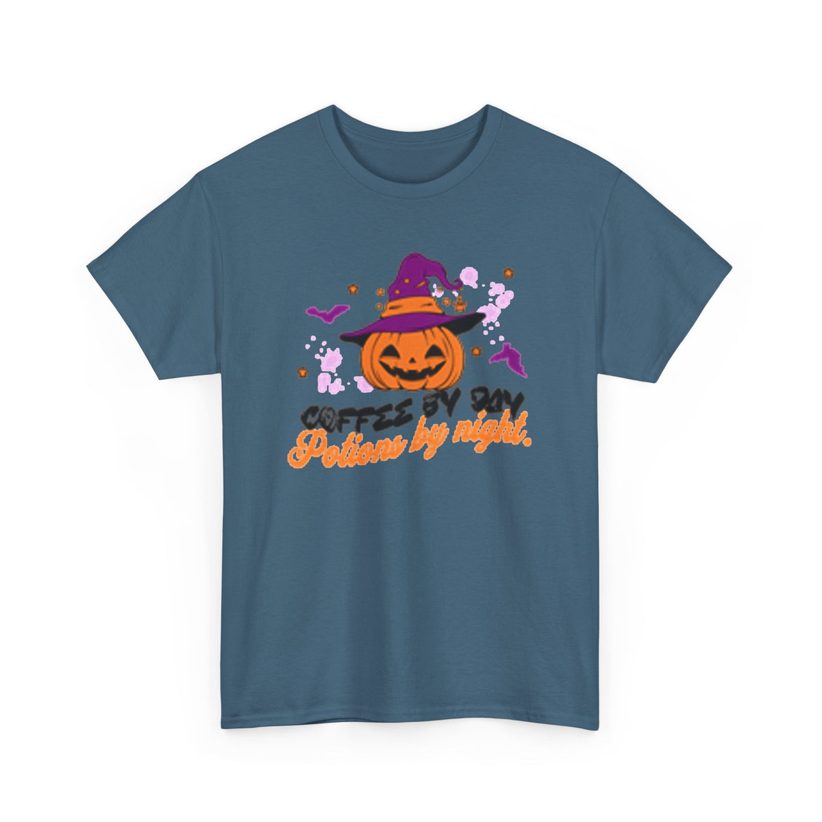 Halloween Potion Theme Tee, Spooky Funny Shirt, Gift for Halloween Lovers, Fall Fashion, Unisex Graphic Tee