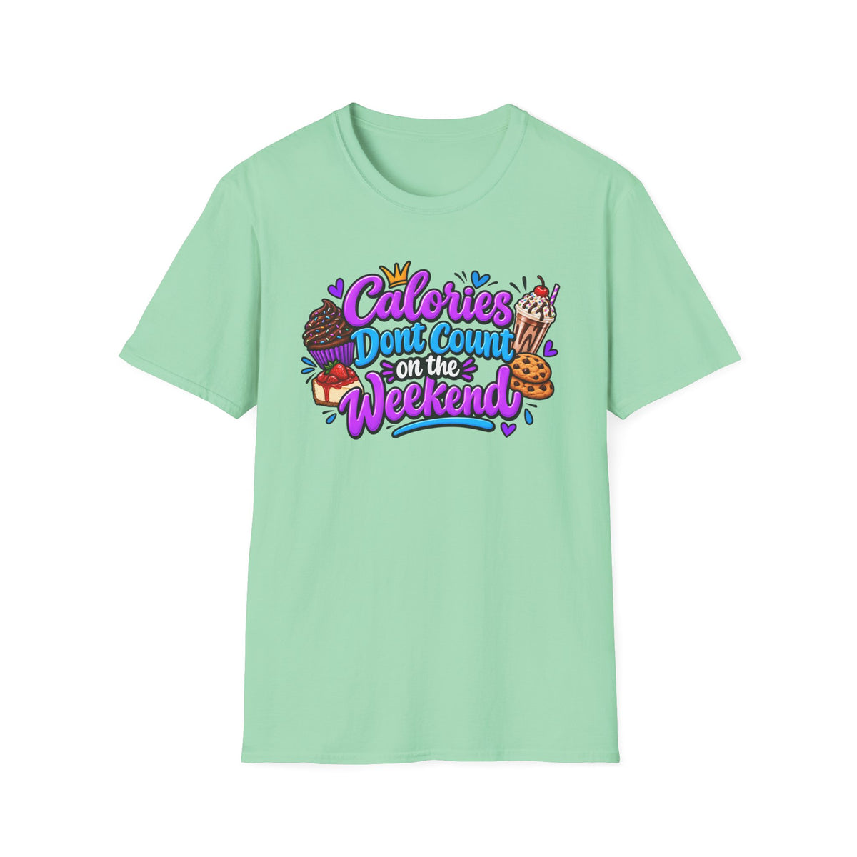 Calories T-Shirt