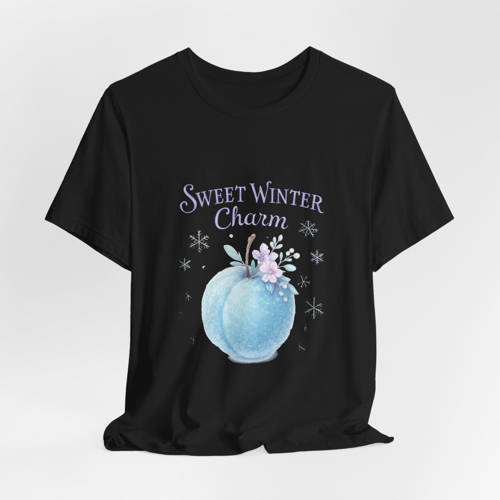 Sweet Winter Short Sleeve Tee