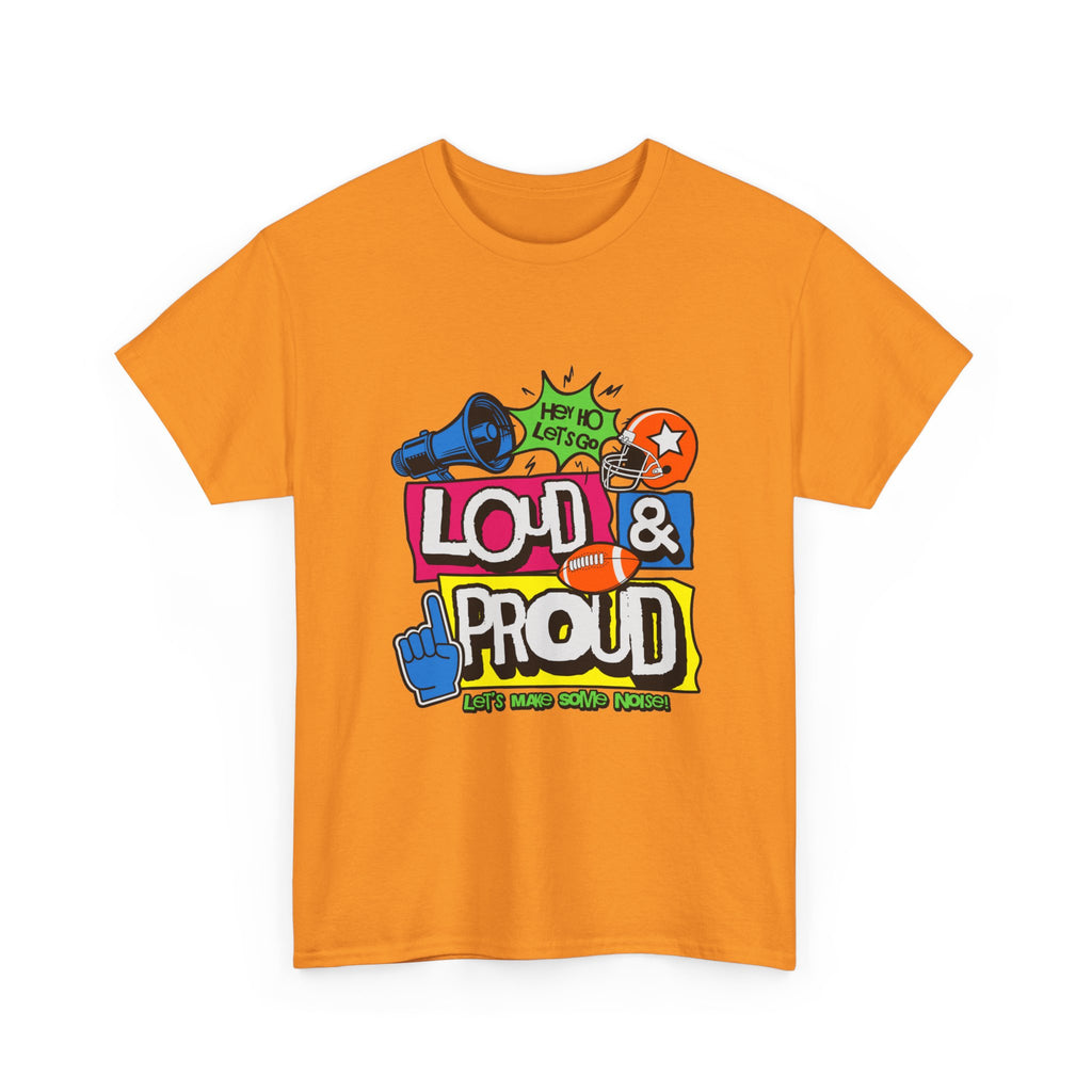 Loud & Proud Graphic T-Shirt