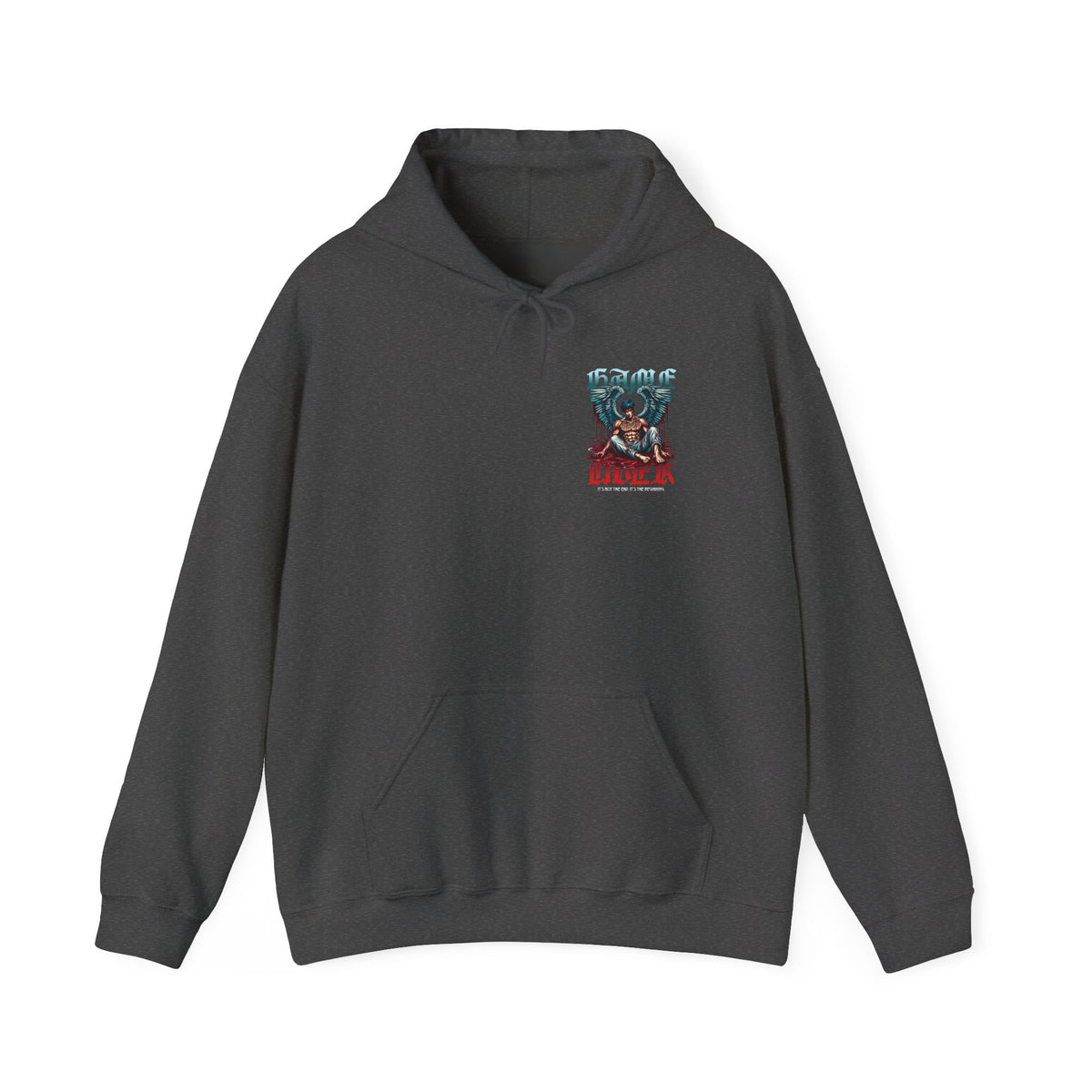 Loyalty Joker Graphic Hoodie