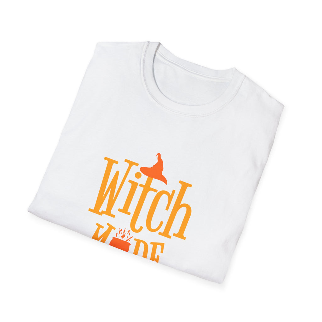 Witch Mode Halloween T-Shirt