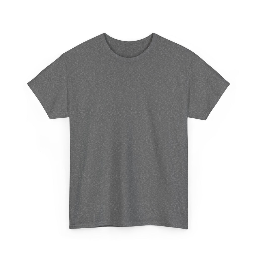 Graphic Tee — JUST Retro Space Collage T‑Shirt (90s Vaporwave Skull & Planet Design)