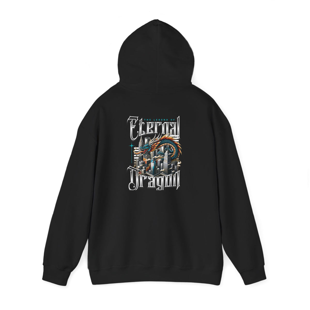 Eternal Dragon Hoodie