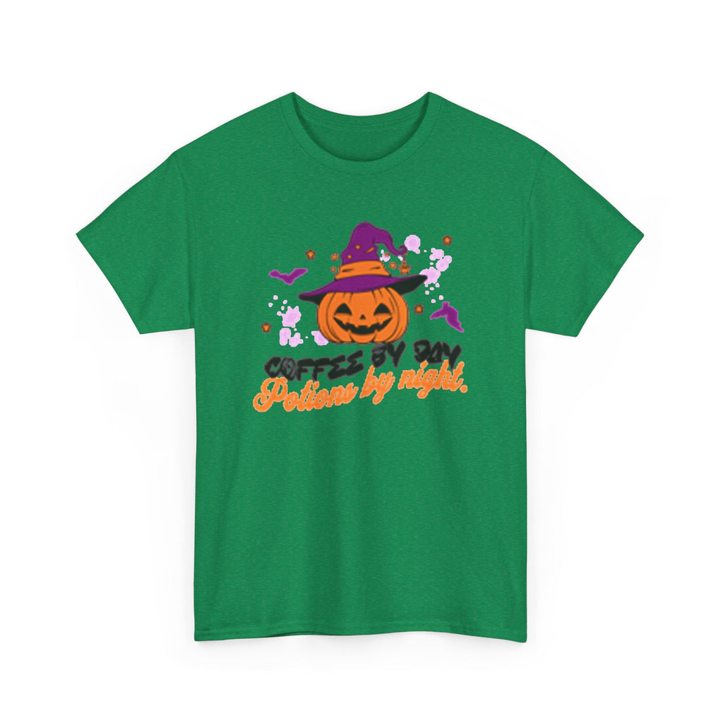 Halloween Potion Theme Tee, Spooky Funny Shirt, Gift for Halloween Lovers, Fall Fashion, Unisex Graphic Tee