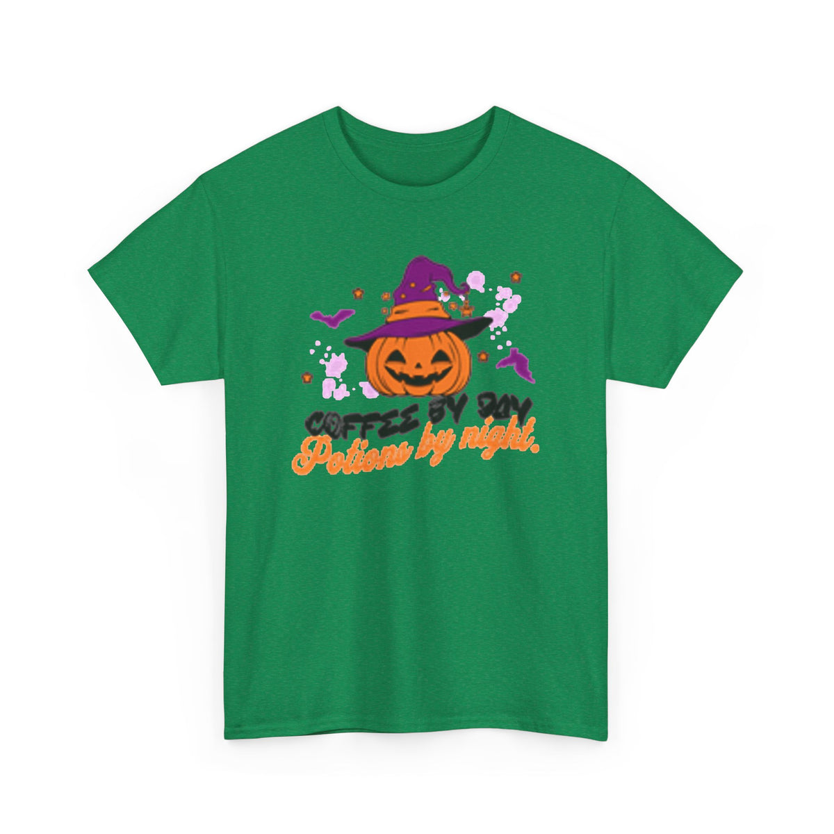 Halloween Potion Theme Tee, Spooky Funny Shirt, Gift for Halloween Lovers, Fall Fashion, Unisex Graphic Tee
