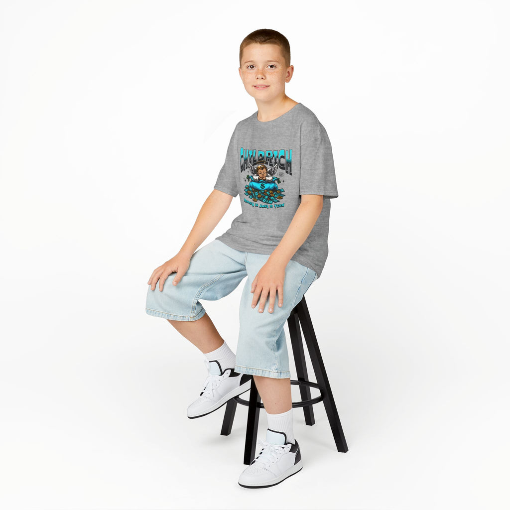 Child Rich Kids Tee