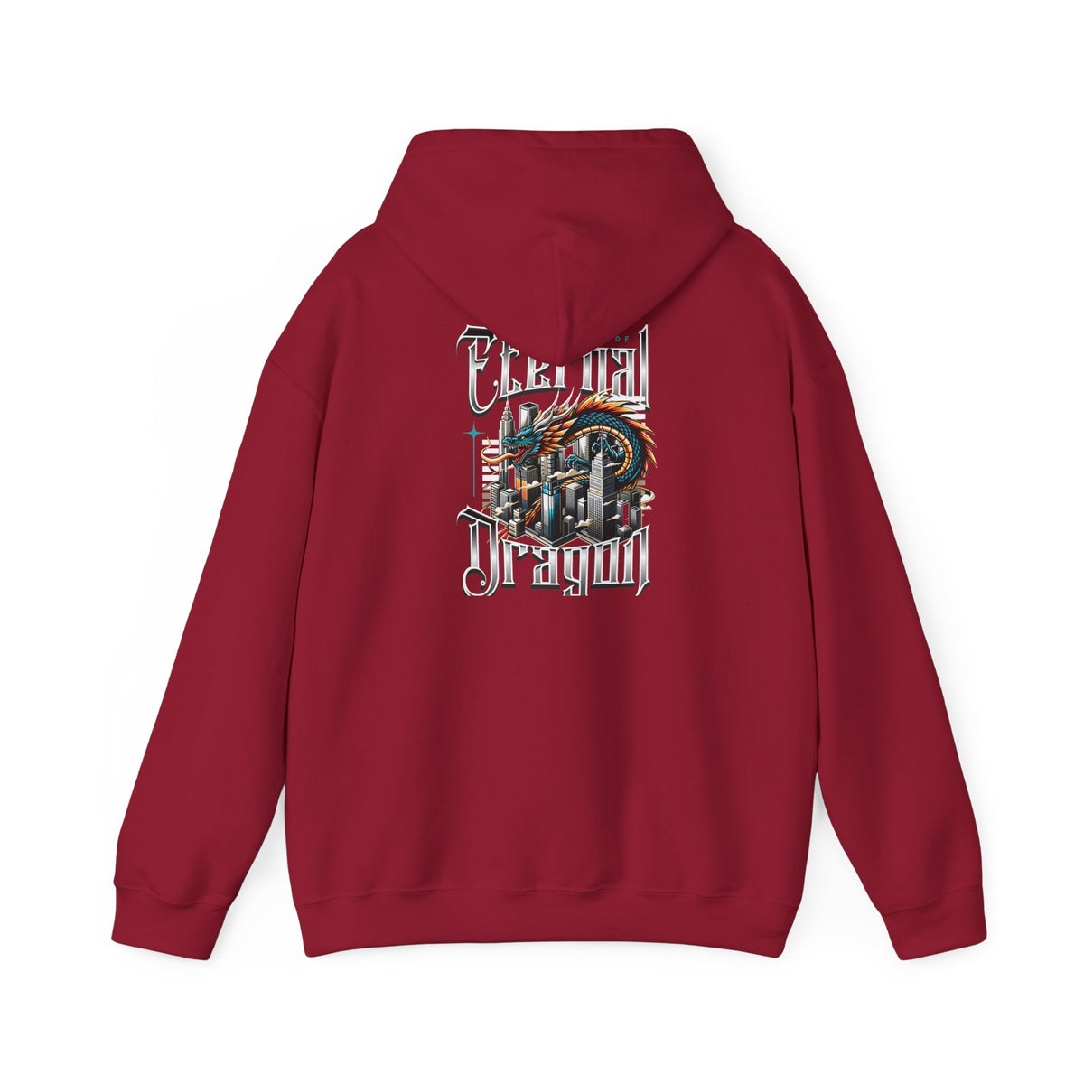 Eternal Dragon Hoodie