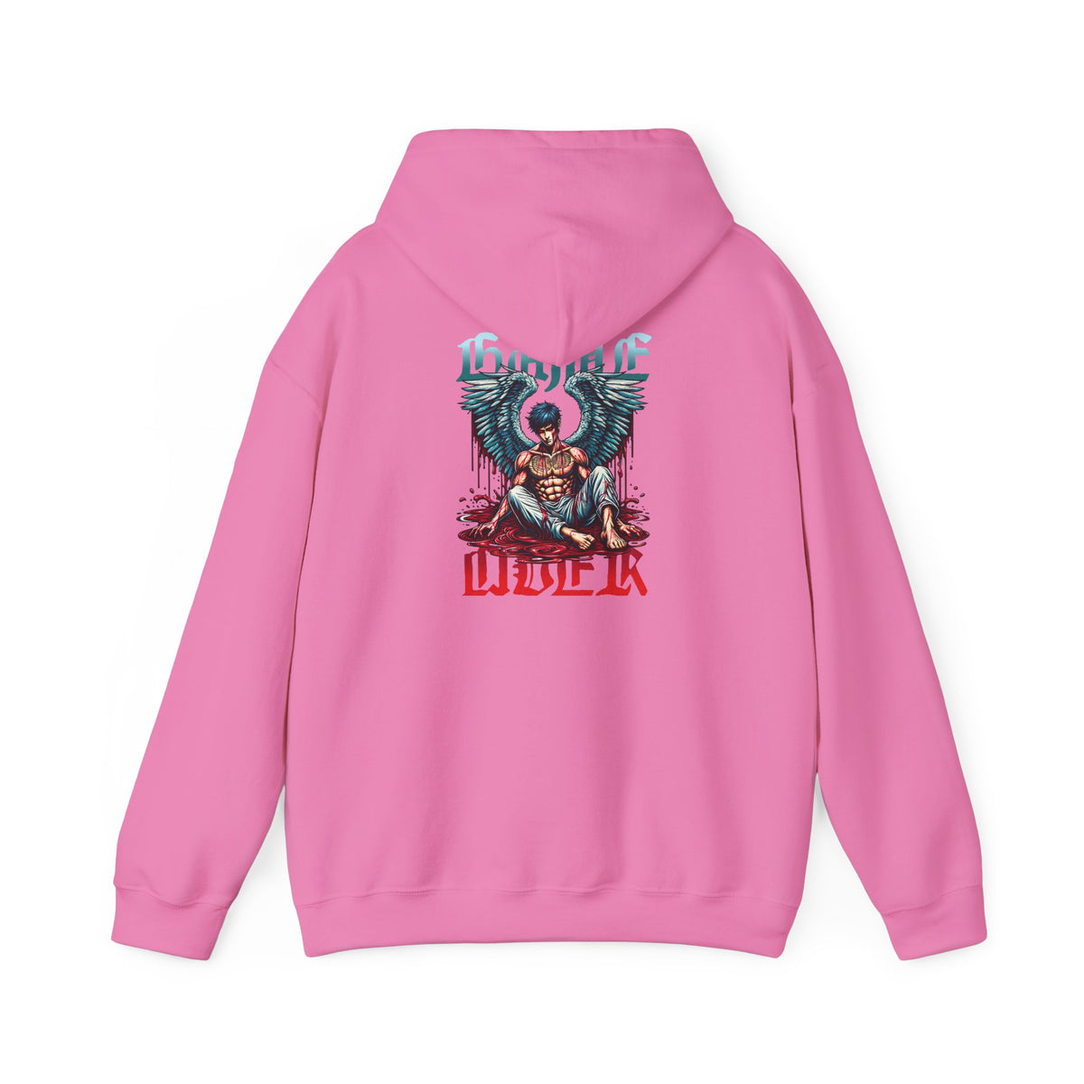 Loyalty Joker Graphic Hoodie