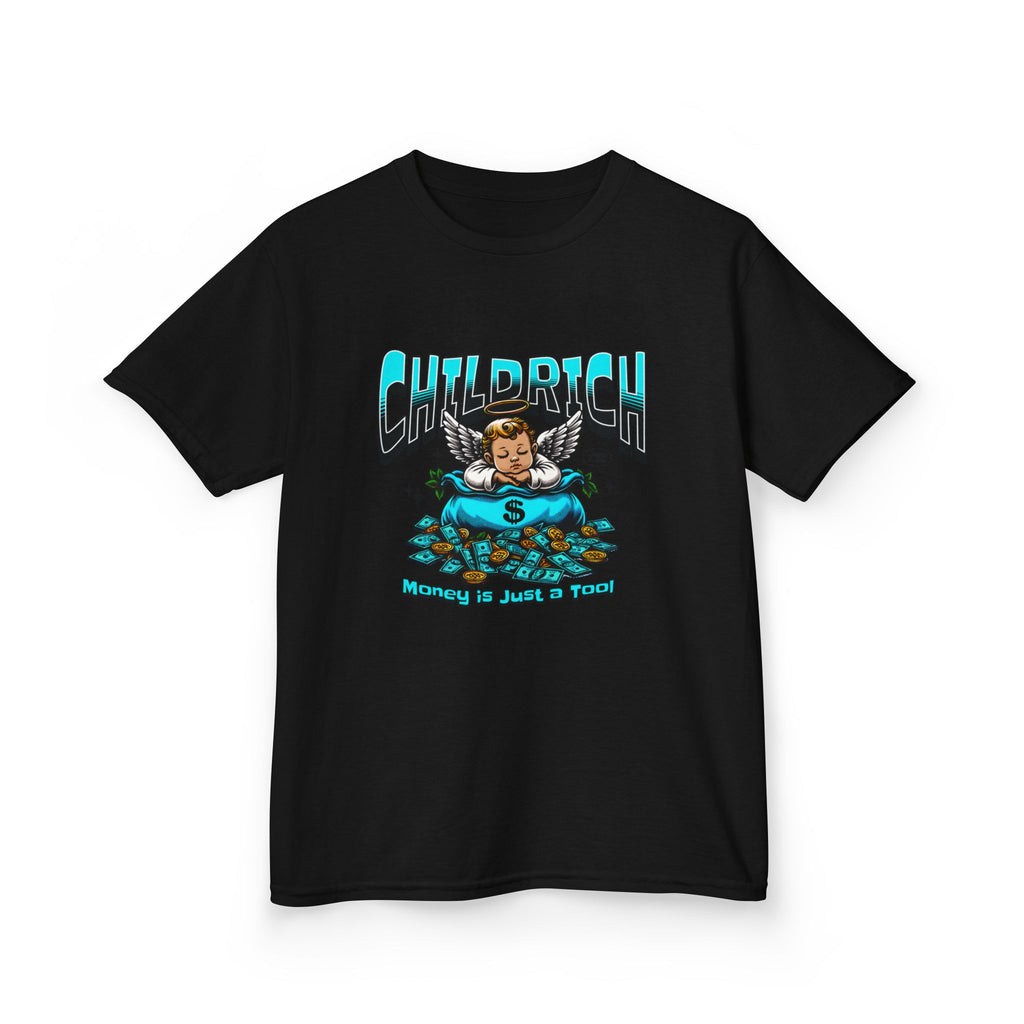 Child Rich Kids Tee