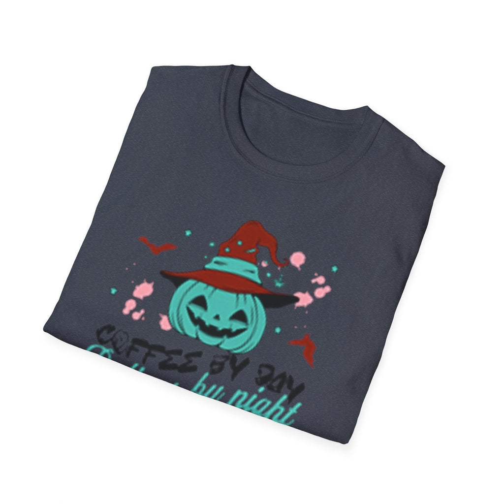 Hoppy Halloween Potion by Night Pumpkin T-Shirt