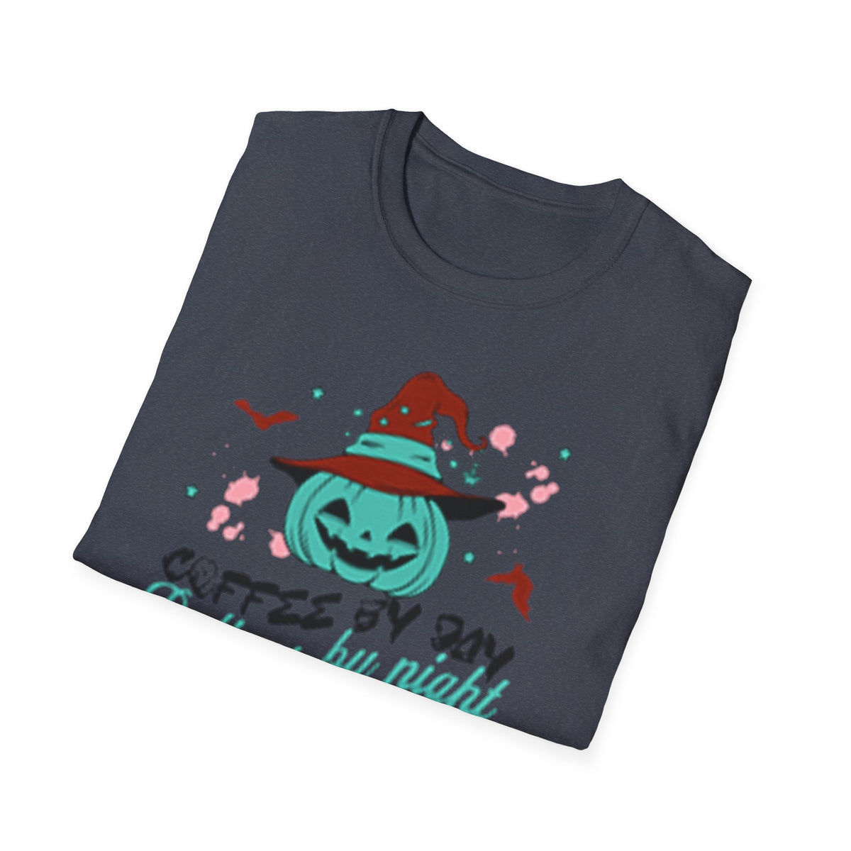 Hoppy Halloween Potion by Night Pumpkin T-Shirt