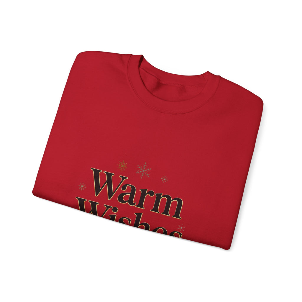 Warm Wishes Sweatshirt