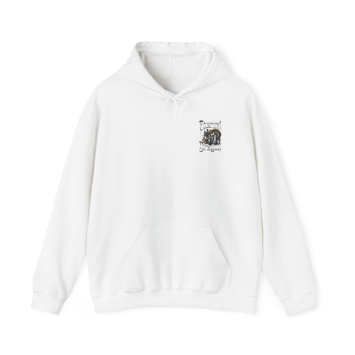 Eternal Dragon Hoodie