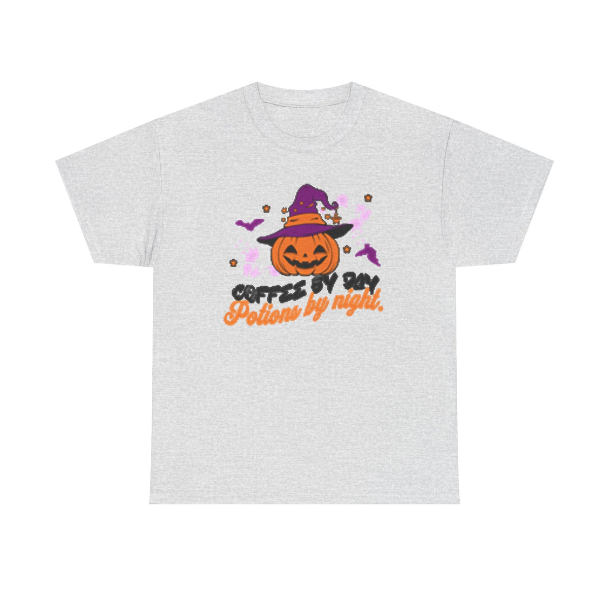 Halloween Potion Theme Tee, Spooky Funny Shirt, Gift for Halloween Lovers, Fall Fashion, Unisex Graphic Tee