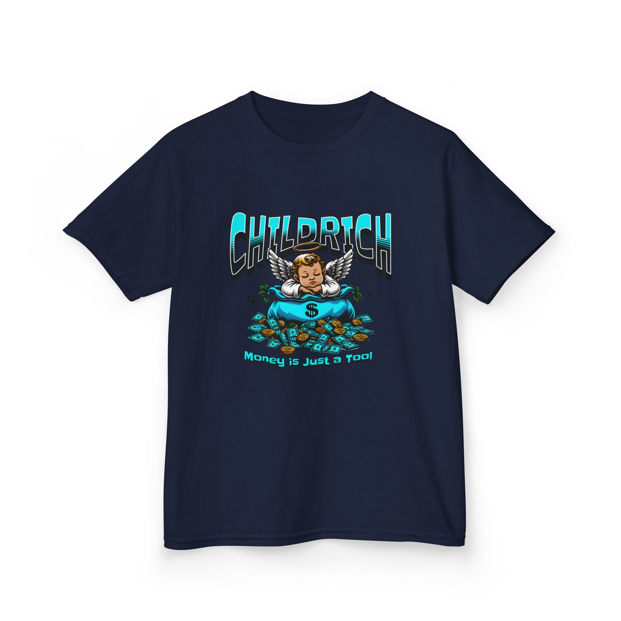 Child Rich Kids Tee