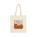Gather & Feast Thanksgiving Tote Bag