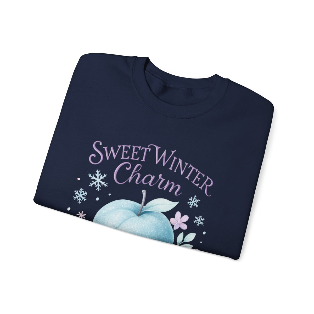 Sweet Winter Charm Sweatshirt