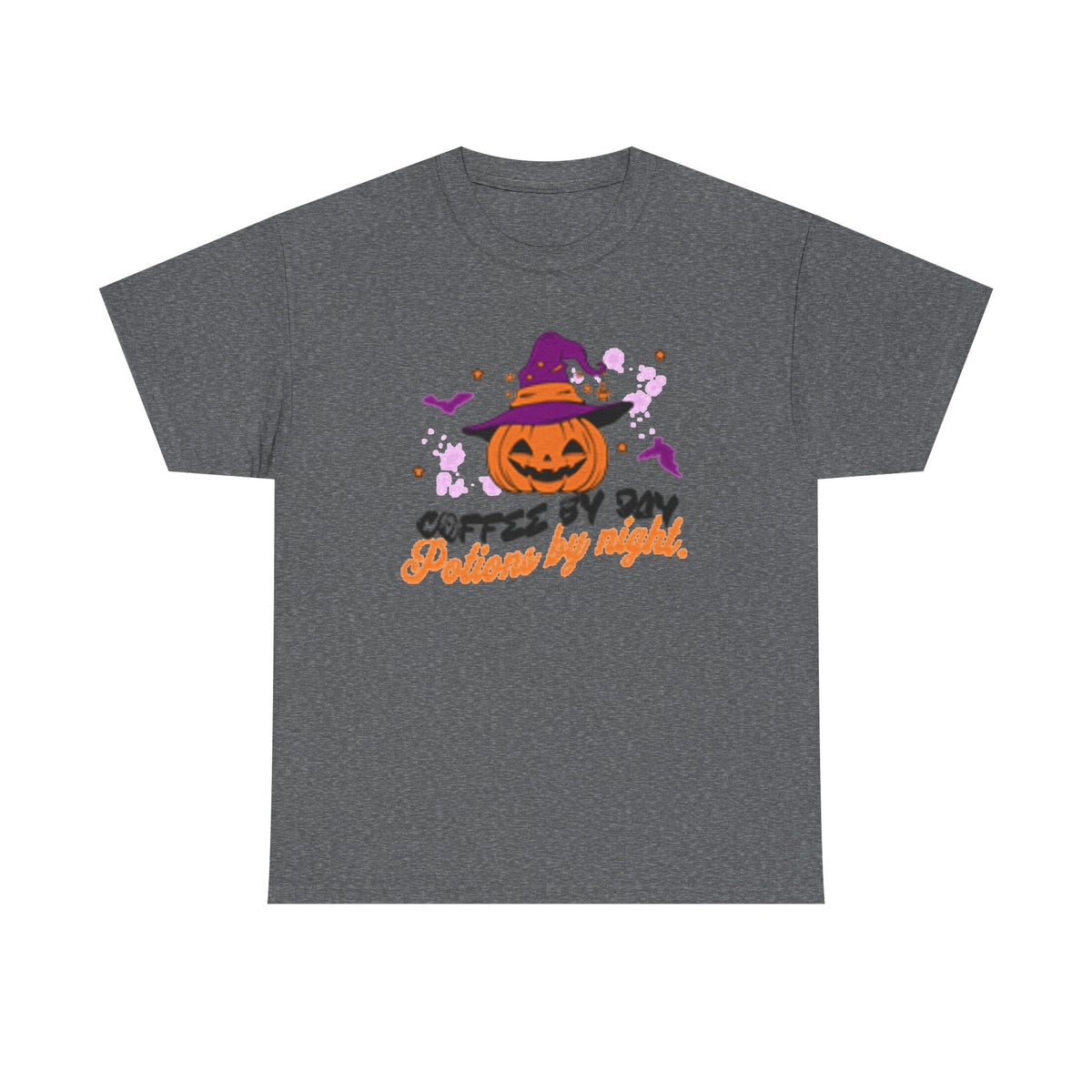 Halloween Potion Theme Tee, Spooky Funny Shirt, Gift for Halloween Lovers, Fall Fashion, Unisex Graphic Tee