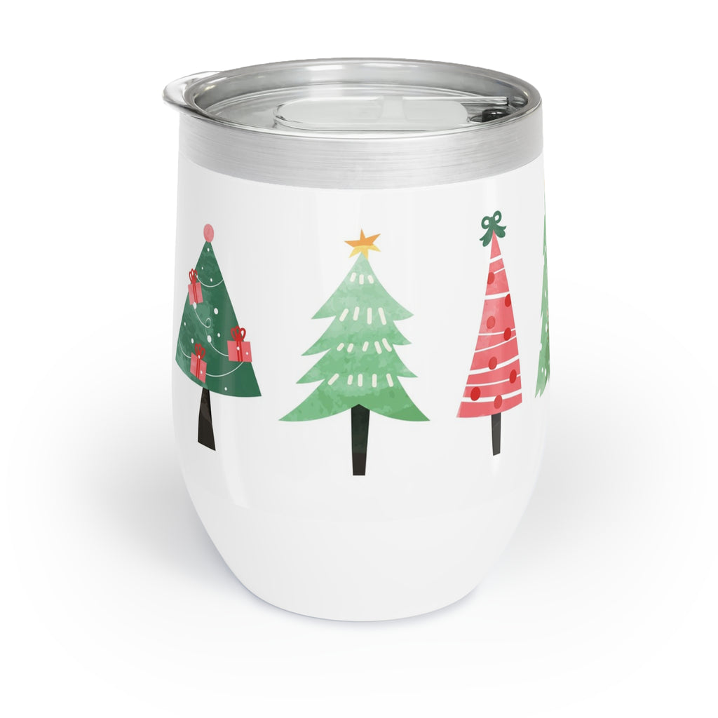 Chill Wine Tumbler