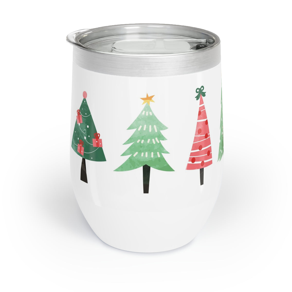 Chill Wine Tumbler