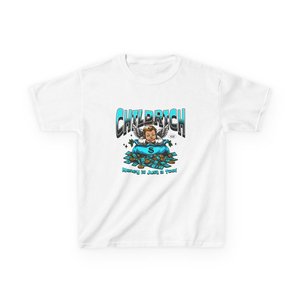 Child Rich Kids Tee