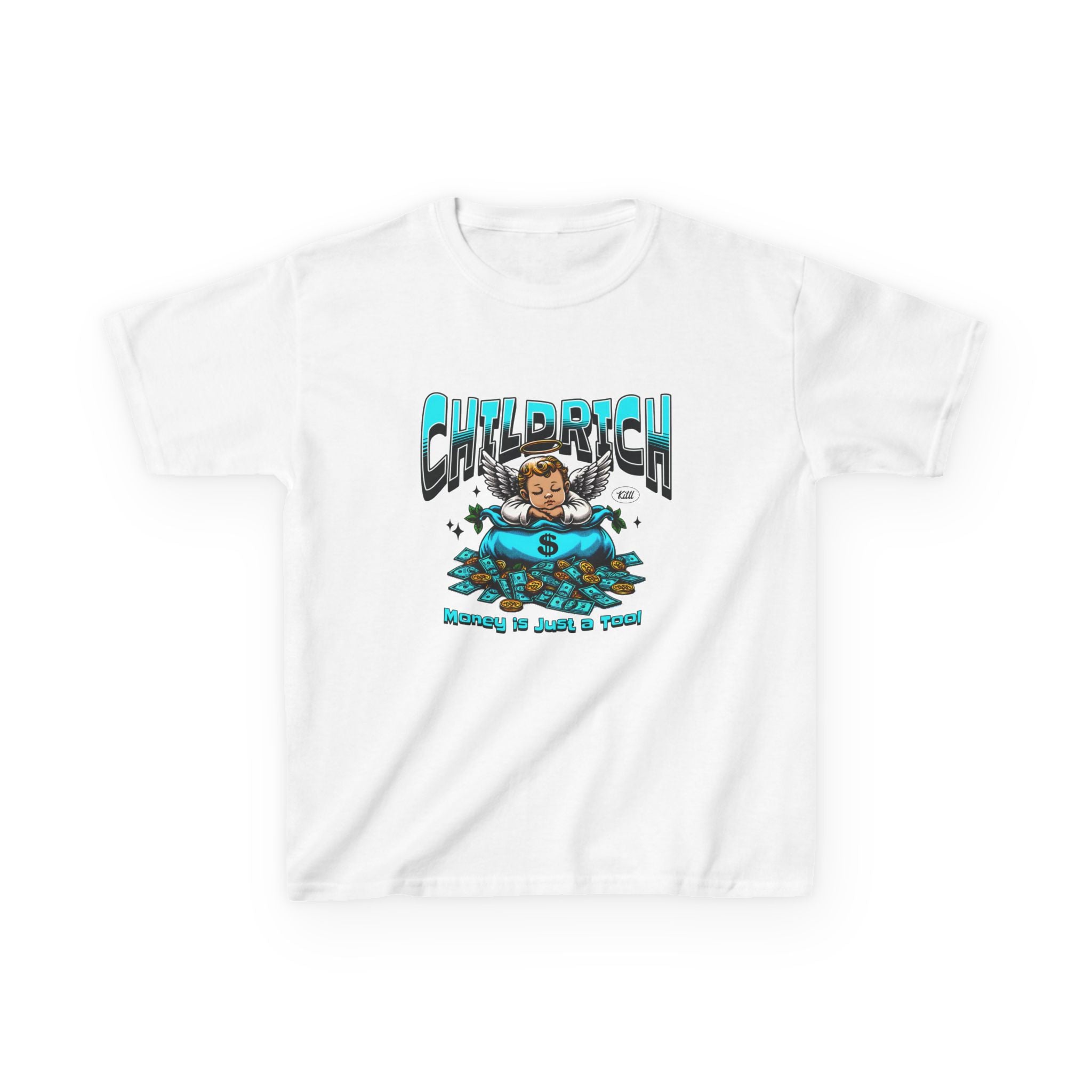 Child Rich Kids Tee