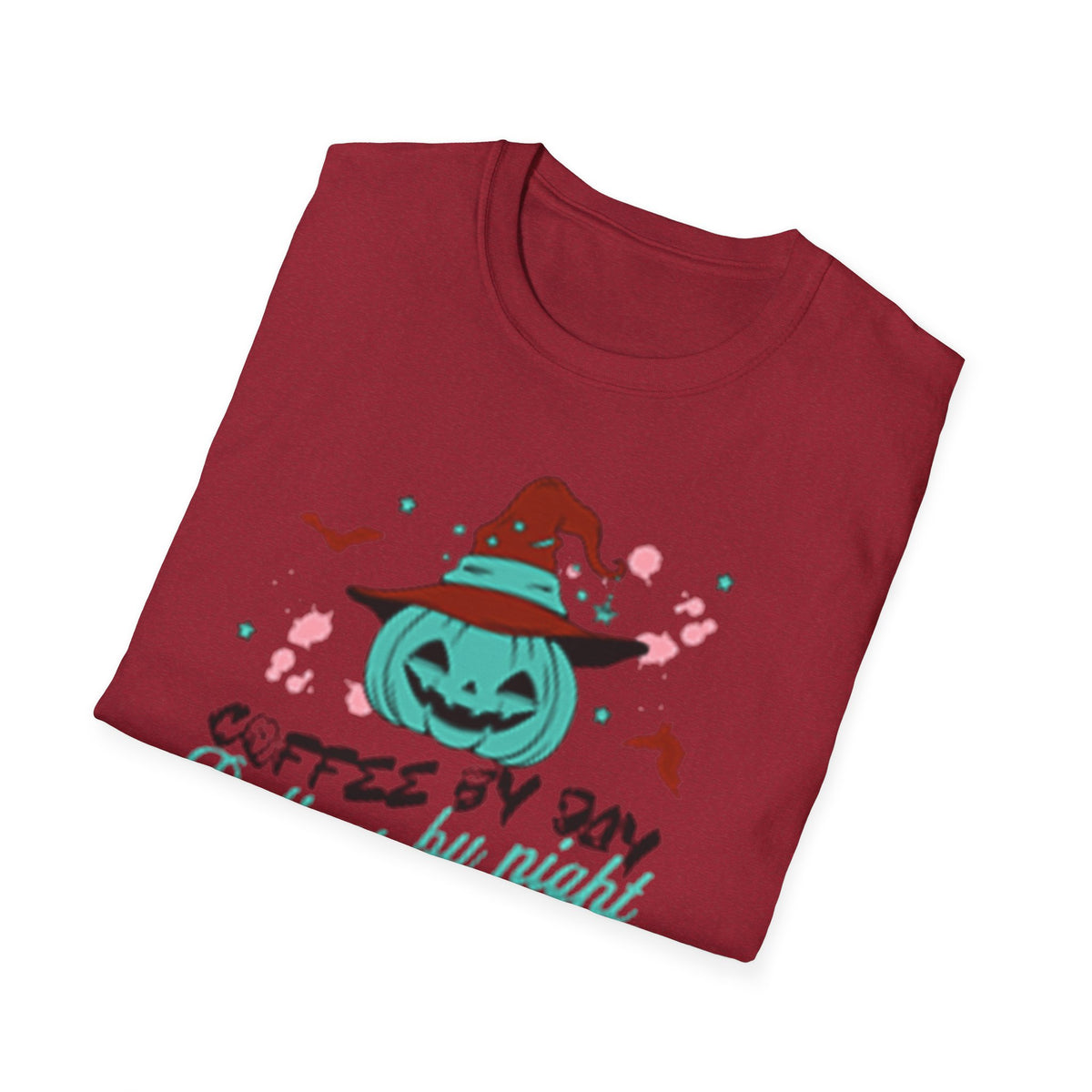 Hoppy Halloween Potion by Night Pumpkin T-Shirt