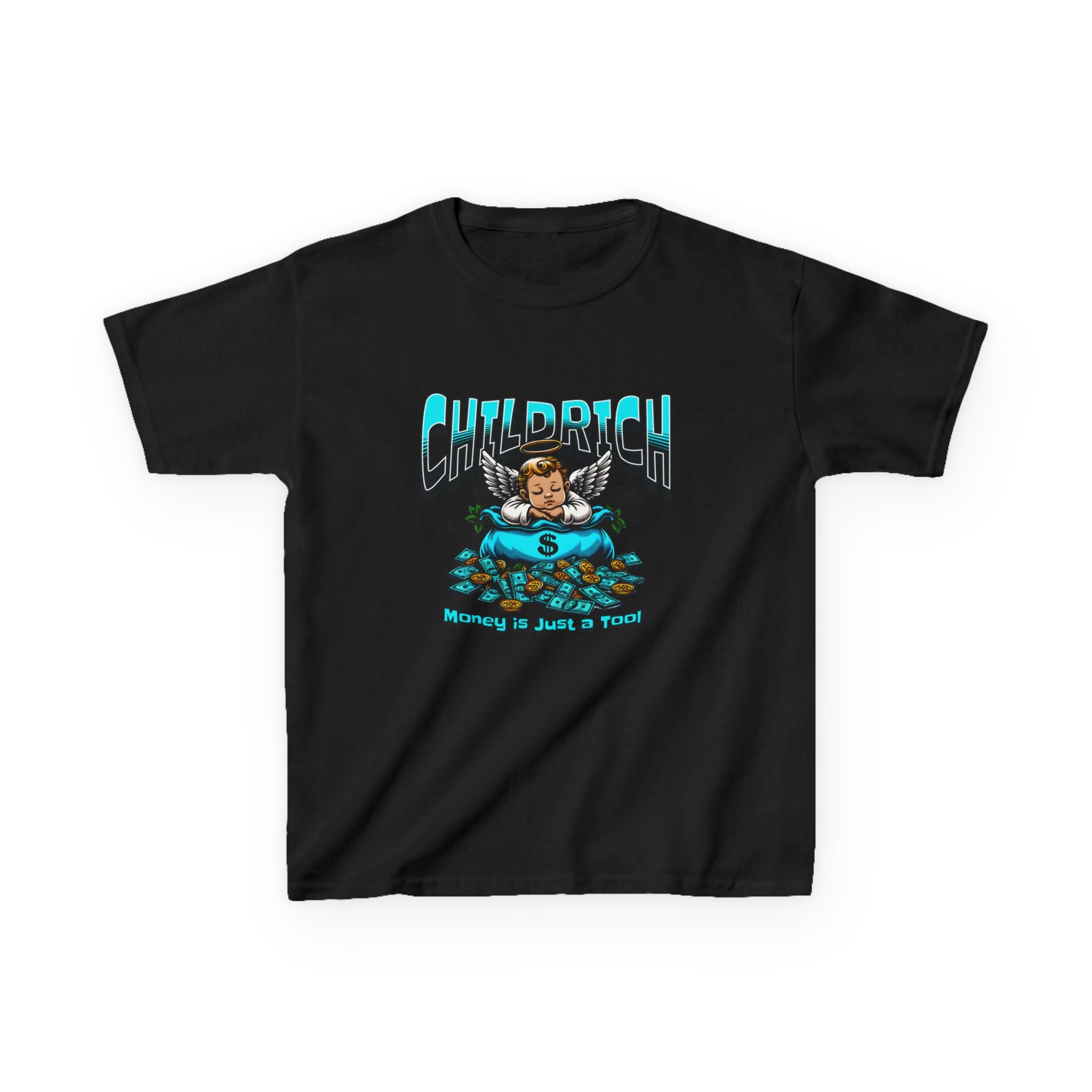 Child Rich Kids Tee