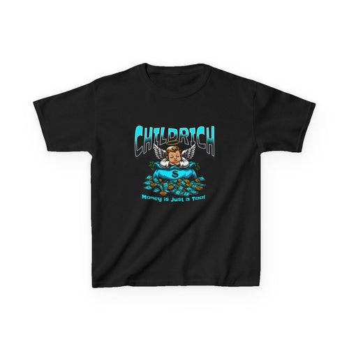 Child Rich Kids Tee