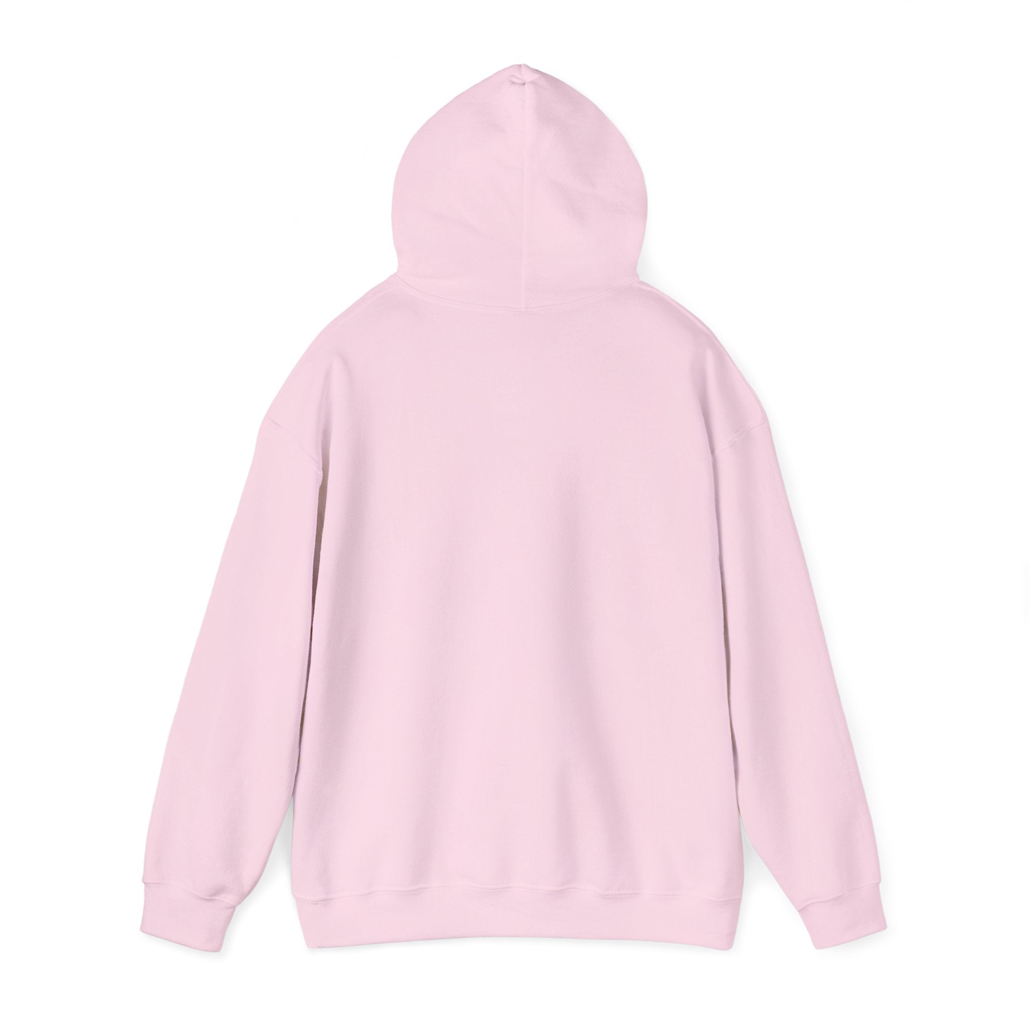 Eat Cupcake Hoodie — "Sometimes Life Is Sweet, Eat the Cupcake" Cute Cat Graphic Sweatshirt