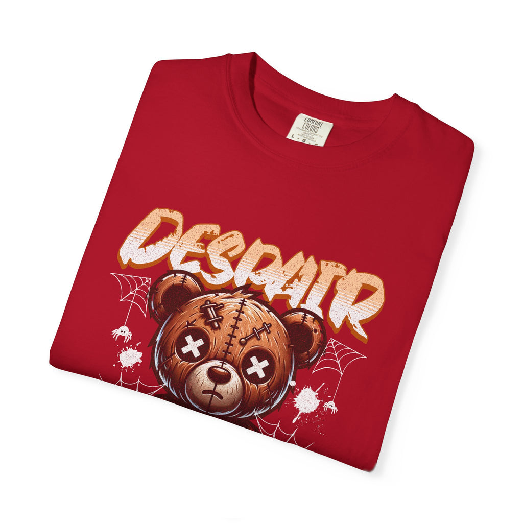 Despair Teddy 'Struggling But Strong' Graphic T‑Shirt