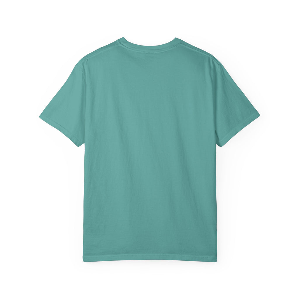 Not Today Colorful Graphic T-Shirt