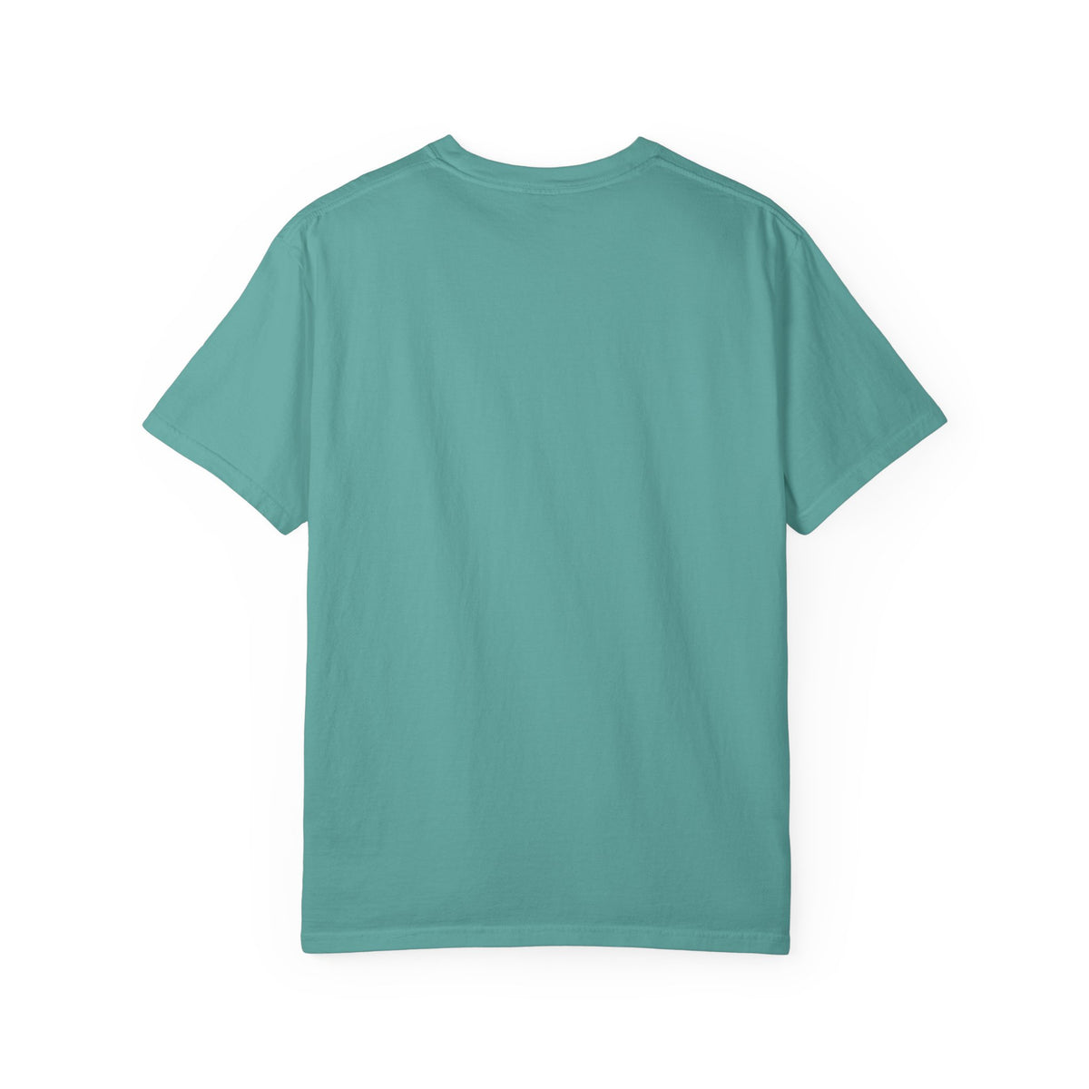 Not Today Colorful Graphic T-Shirt