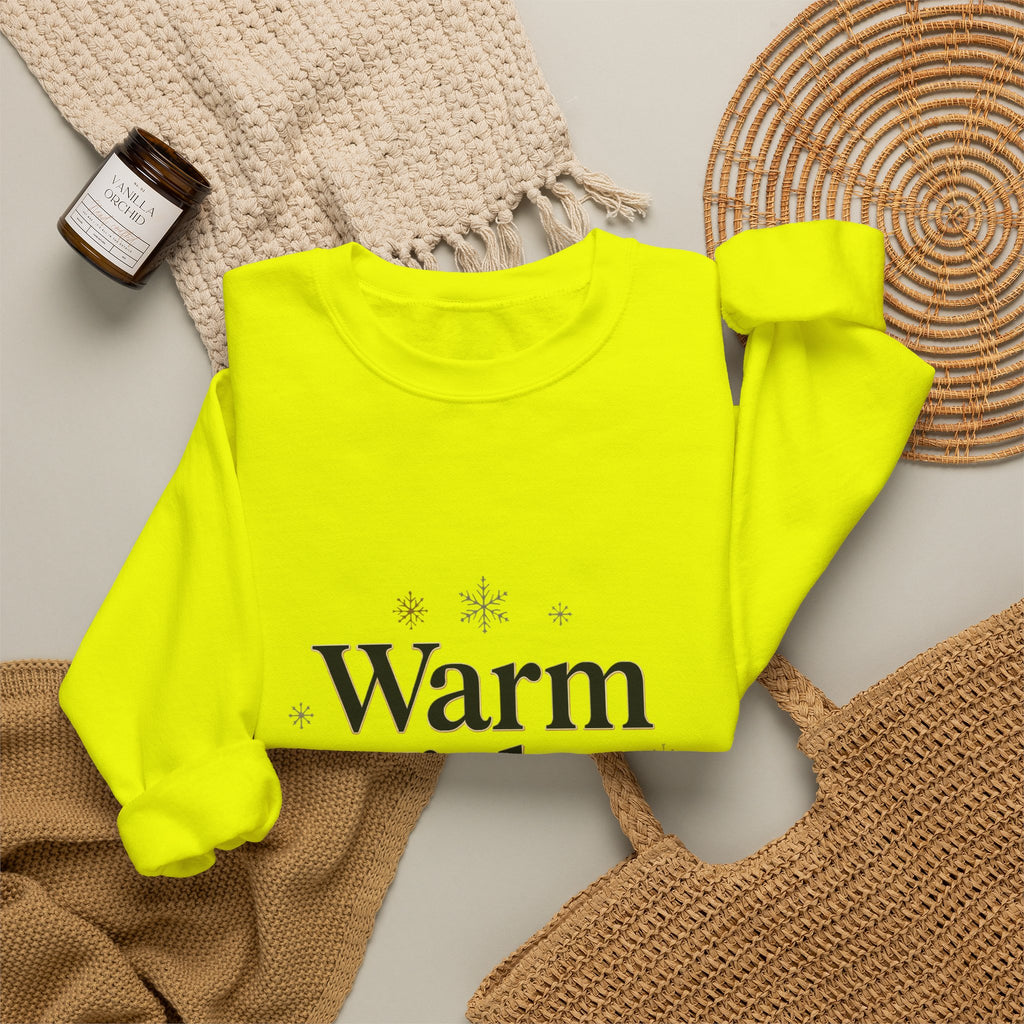 Warm Wishes Sweatshirt